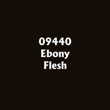 RPR09440PT Ebony Flesh Acrylic Reaper Master Series Hobby Paint .5oz (ONLINE ORDER ONLY)