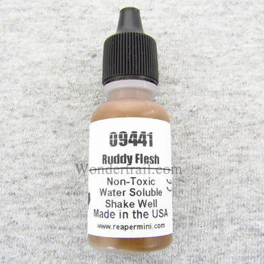 RPR09441PT Ruddy Flesh Acrylic Reaper Master Series Hobby Paint .5oz (ONLINE ORDER ONLY)