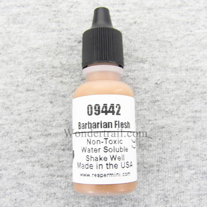 RPR09442PT Barbarian Flesh Acrylic Master Series Hobby Paint .5oz (ONLINE ORDER ONLY)