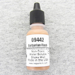 RPR09442PT Barbarian Flesh Acrylic Master Series Hobby Paint .5oz (ONLINE ORDER ONLY)