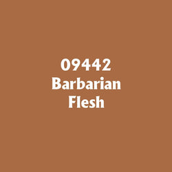 RPR09442PT Barbarian Flesh Acrylic Master Series Hobby Paint .5oz (ONLINE ORDER ONLY)