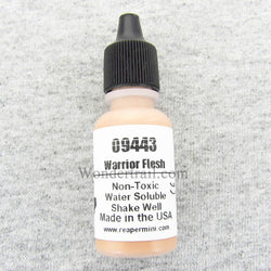 RPR09443PT Warrior Flesh Acrylic Reaper Master Series Hobby Paint .5oz (ONLINE ORDER ONLY)