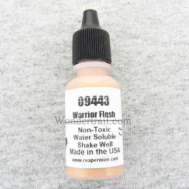 RPR09443PT Warrior Flesh Acrylic Reaper Master Series Hobby Paint .5oz (ONLINE ORDER ONLY)