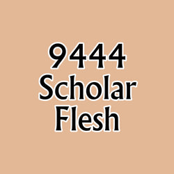 RPR09444PT Scholar Flesh Acrylic Reaper Master Series Hobby Paint .5oz (ONLINE ORDER ONLY)