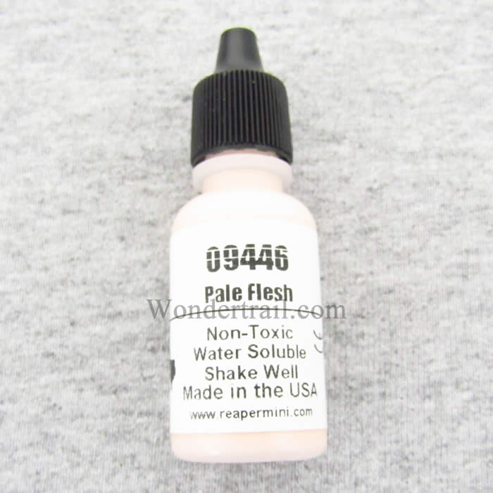 RPR09446PT Pale Flesh Acrylic Reaper Master Series Hobby Paint .5oz (ONLINE ORDER ONLY)