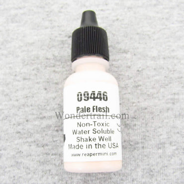 RPR09446PT Pale Flesh Acrylic Reaper Master Series Hobby Paint .5oz (ONLINE ORDER ONLY)