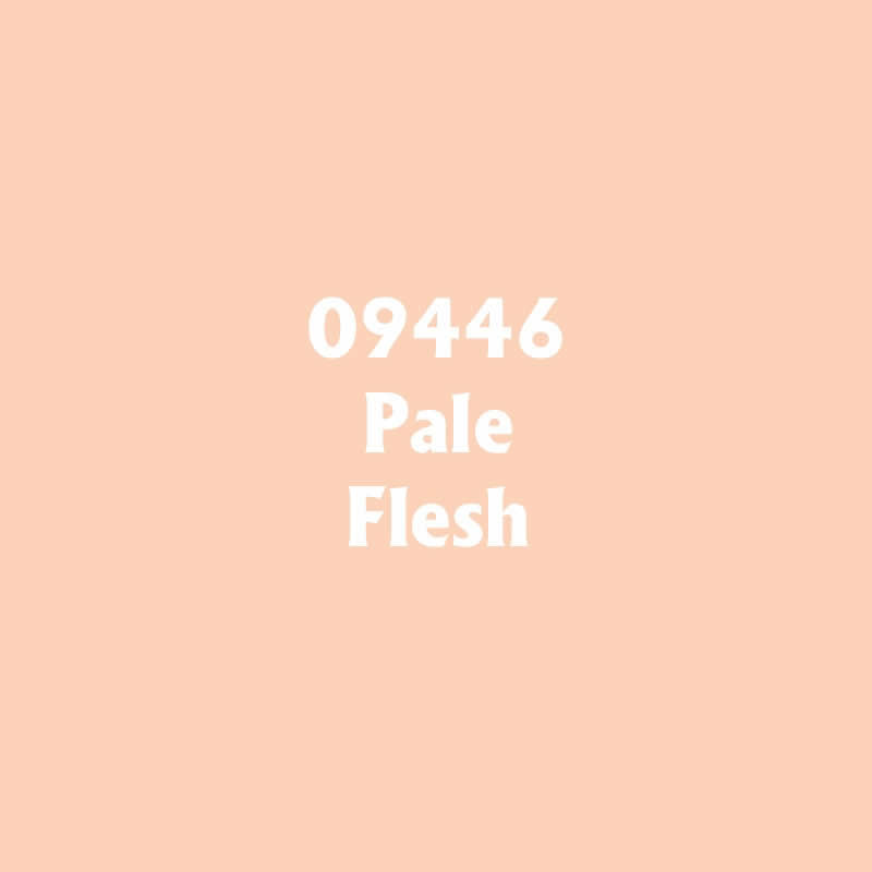 RPR09446PT Pale Flesh Acrylic Reaper Master Series Hobby Paint .5oz (ONLINE ORDER ONLY)