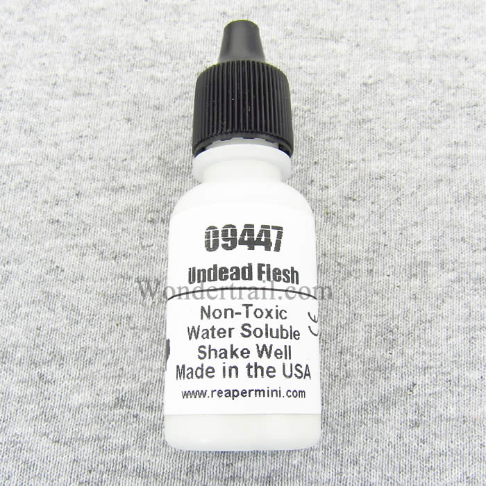 RPR09447 Undead Flesh Acrylic Reaper Master Series Hobby Paint .5oz (ONLINE ORDER ONLY)