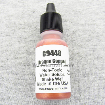 RPR09448 Dragon Copper Acrylic Master Series Hobby Paint .5oz (ONLINE ORDER ONLY)