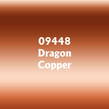 RPR09448 Dragon Copper Acrylic Master Series Hobby Paint .5oz (ONLINE ORDER ONLY)