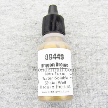 RPR09449 Dragon Bronze Acrylic Master Series Hobby Paint .5oz (ONLINE ORDER ONLY)