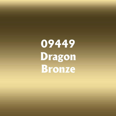 RPR09449 Dragon Bronze Acrylic Master Series Hobby Paint .5oz (ONLINE ORDER ONLY)