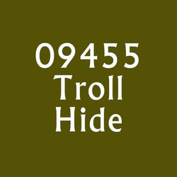 RPR09455 Troll Hide Acrylic Master Series Hobby Paint .5oz Dropper Bottle (ONLINE ORDER ONLY)