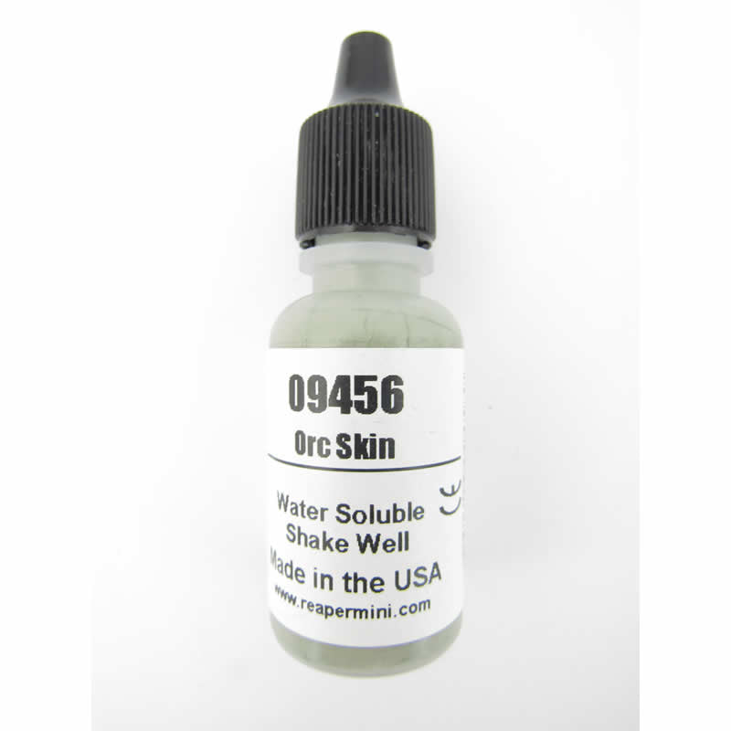 RPR09456 Orc Skin Acrylic Master Series Hobby Paint .5oz Dropper Bottle (ONLINE ORDER ONLY)