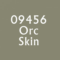 RPR09456 Orc Skin Acrylic Master Series Hobby Paint .5oz Dropper Bottle (ONLINE ORDER ONLY)