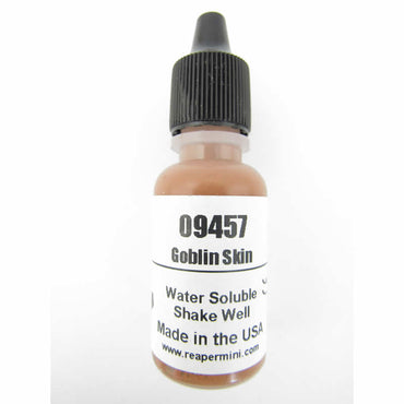 RPR09457 Goblin Skin Acrylic Master Series Hobby Paint .5oz Dropper Bottle (ONLINE ORDER ONLY)