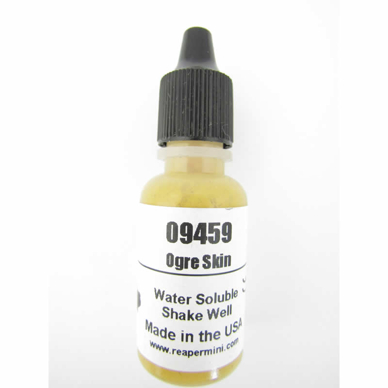 RPR09459 Ogre Skin Acrylic Master Series Hobby Paint .5oz Dropper Bottle (ONLINE ORDER ONLY)