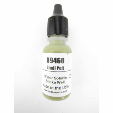 RPR09460 Gnoll Pelt Acrylic Master Series Hobby Paint .5oz Dropper Bottle (ONLINE ORDER ONLY)