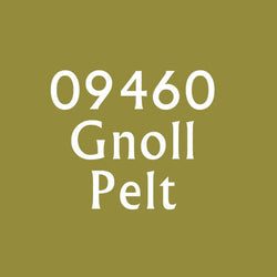 RPR09460 Gnoll Pelt Acrylic Master Series Hobby Paint .5oz Dropper Bottle (ONLINE ORDER ONLY)