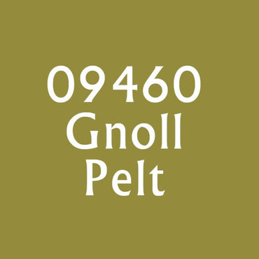 RPR09460 Gnoll Pelt Acrylic Master Series Hobby Paint .5oz Dropper Bottle (ONLINE ORDER ONLY)