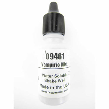 RPR09461 Vampiric Mist Acrylic Master Series Hobby Paint .5oz Dropper Bottle (ONLINE ORDER ONLY)