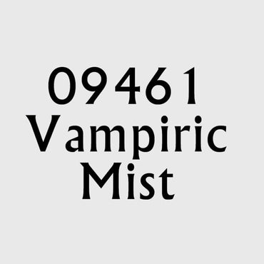 RPR09461 Vampiric Mist Acrylic Master Series Hobby Paint .5oz Dropper Bottle (ONLINE ORDER ONLY)