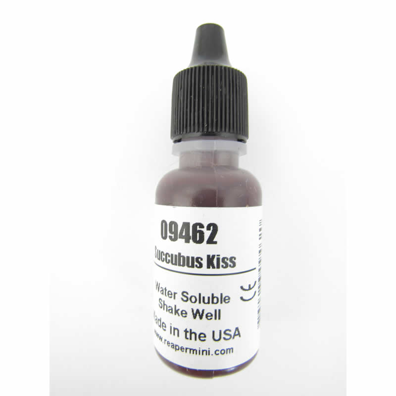 RPR09462 Succubus Kiss Acrylic Master Series Hobby Paint .5oz Dropper Bottle (ONLINE ORDER ONLY)