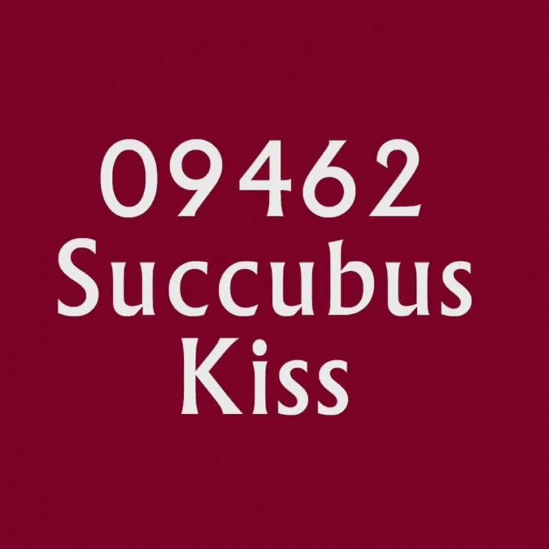 RPR09462 Succubus Kiss Acrylic Master Series Hobby Paint .5oz Dropper Bottle (ONLINE ORDER ONLY)