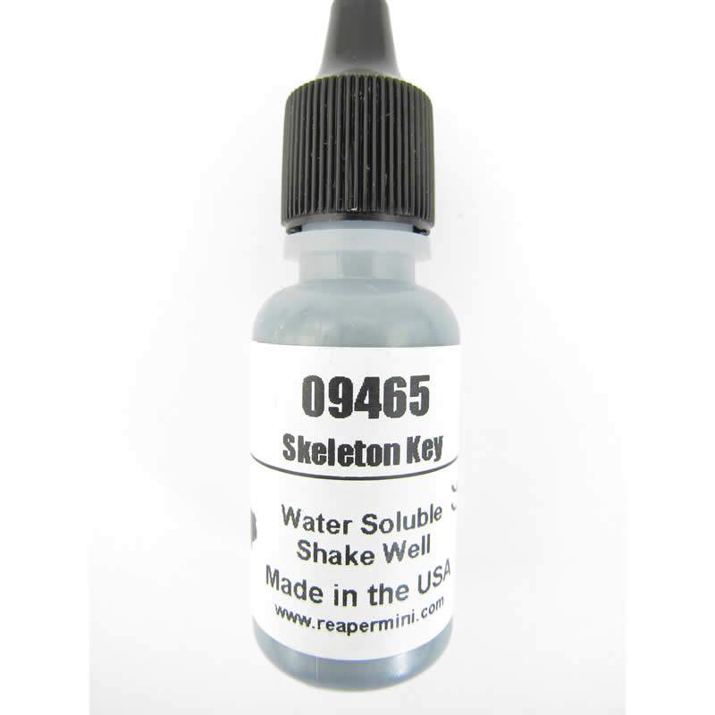 RPR09465 Skeleton Key Acrylic Reaper Master Series Hobby Paint .5oz (ONLINE ORDER ONLY)
