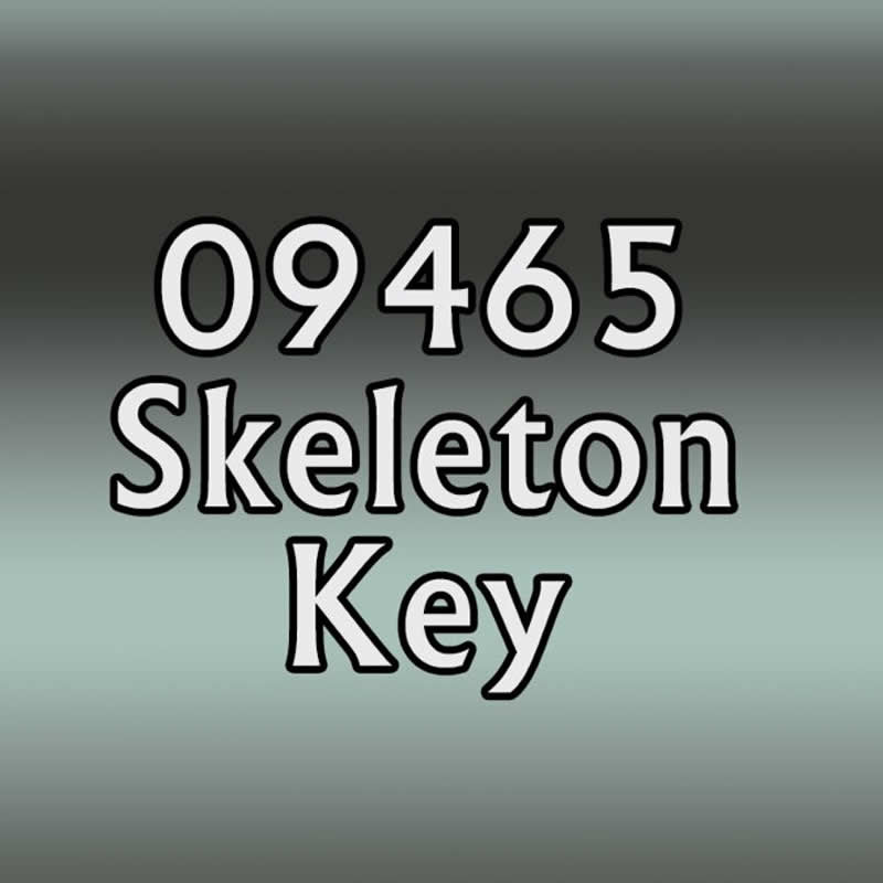 RPR09465 Skeleton Key Acrylic Reaper Master Series Hobby Paint .5oz (ONLINE ORDER ONLY)