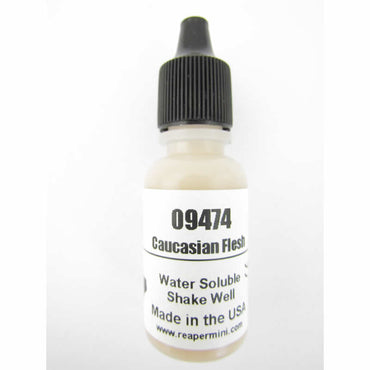 RPR09474 Caucasian Flesh Acrylic Reaper Master Series Hobby Paint .5oz (ONLINE ORDER ONLY)