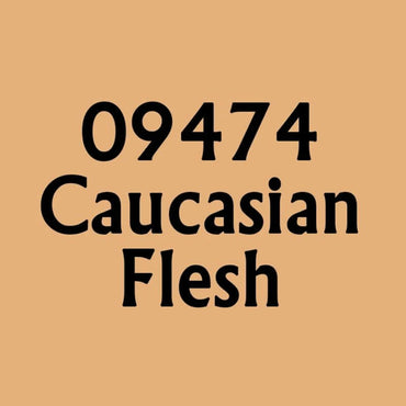 RPR09474 Caucasian Flesh Acrylic Reaper Master Series Hobby Paint .5oz (ONLINE ORDER ONLY)