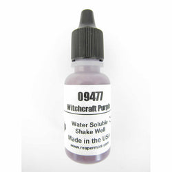 RPR09477 Witchcraft Purple Acrylic Reaper Master Series Hobby Paint .5oz (ONLINE ORDER ONLY)