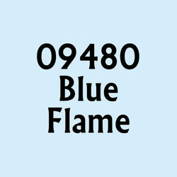 RPR09480 Blue Flame Acrylic Reaper Master Series Hobby Paint .5oz Dropper (ONLINE ORDER ONLY)
