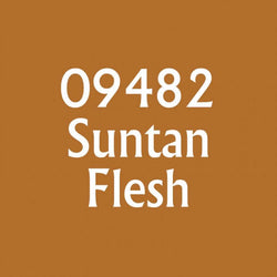 RPR09482 Suntan Flesh Acrylic Reaper Master Series Hobby Paint .5oz Dropper Bottle (ONLINE ORDER ONLY)