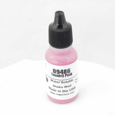 RPR09486 Tendril Pink Acrylic Reaper Master Series Hobby Paint .5oz Dropper Bottle (ONLINE ORDER ONLY)