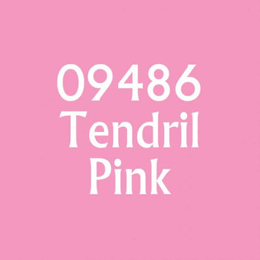 RPR09486 Tendril Pink Acrylic Reaper Master Series Hobby Paint .5oz Dropper Bottle (ONLINE ORDER ONLY)