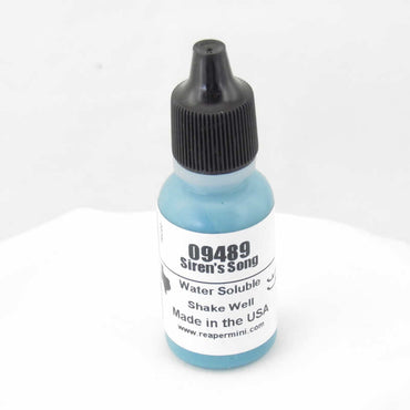 RPR09489 Sirens Song Acrylic Reaper Master Series Hobby Paint .5oz Dropper Bottle (ONLINE ORDER ONLY)