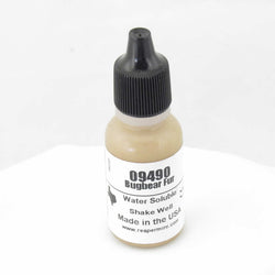 RPR09490 Bugbear Fur Acrylic Reaper Master Series Hobby Paint .5oz Dropper Bottle (ONLINE ORDER ONLY)