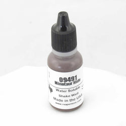 RPR09491 Minotaur Hide Acrylic Reaper Master Series Hobby Paint .5oz Dropper Bottle (ONLINE ORDER ONLY)