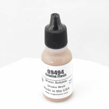 RPR09494 Gnome Flesh Acrylic Reaper Master Series Hobby Paint .5oz Dropper Bottle (ONLINE ORDER ONLY)