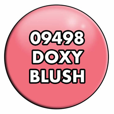 RPR09498 Doxy Blush Acrylic Reaper Master Series Hobby Paint .5oz Dropper Bottle Reaper Miniatures (ONLINE ORDER ONLY)