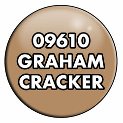 RPR09610 Graham Cracker Acrylic Reaper Master Series Hobby Paint .5oz Dropper Bottle (ONLINE ORDER ONLY)