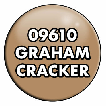 RPR09610 Graham Cracker Acrylic Reaper Master Series Hobby Paint .5oz Dropper Bottle (ONLINE ORDER ONLY)