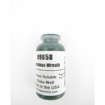 RPR09658 Christmas Wreath Acrylic Master Series Hobby Paint .5oz Dropper Bottle (ONLINE ORDER ONLY)