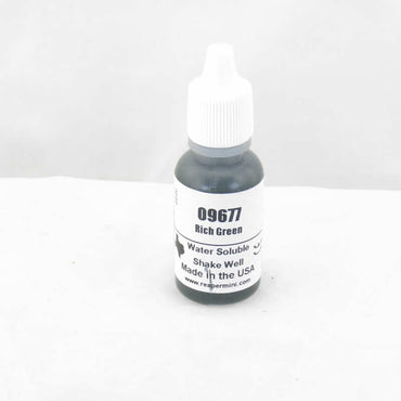 RPR09677 Rich Green Acrylic Reaper Master Series Hobby Paint .5oz Dropper Bottle (ONLINE ORDER ONLY)