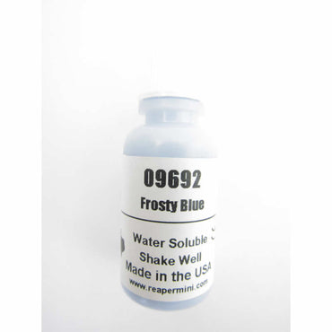 RPR09692 Frosty Blue Acrylic Reaper Master Series Hobby Paint .5oz Dropper Bottle (ONLINE ORDER ONLY)