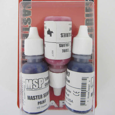 RPR09733 Clear Brights Two Triad (09097-09099) Acrylic Hobby Paint (ONLINE ORDER ONLY)