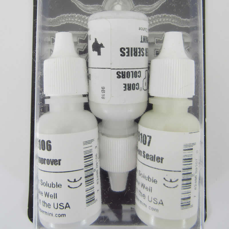 RPR09736 Additives Triad (09106-09108) Acrylic Hobby Paint (ONLINE ORDER ONLY)