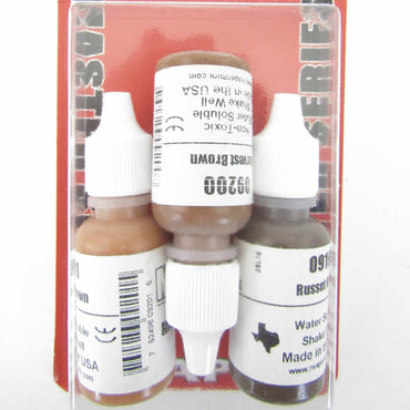 RPR09767 Autumn Browns Colors Triad (09199-09201) Acrylic Hobby Paint (ONLINE ORDER ONLY)